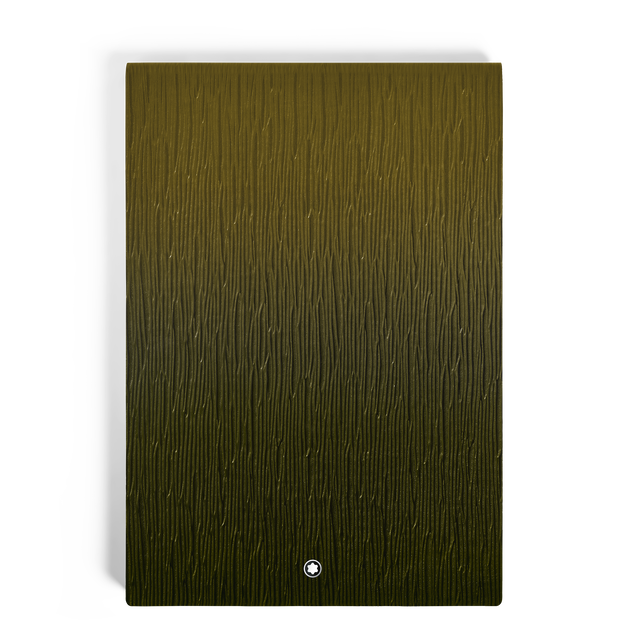 Sketch Book in Corteccia Sfumato Leather - 1