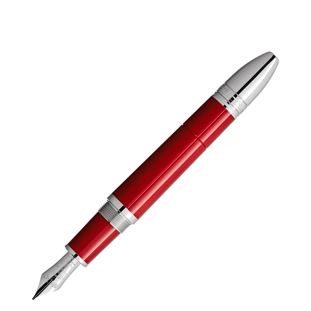 Stylo-Plume Great Characters Enzo Ferrari &Eacute;dition Sp&eacute;ciale - 5