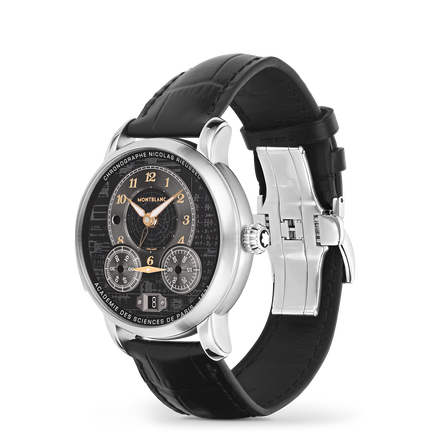 Montblanc Star Legacy Nicolas Rieussec Chronograph 43&nbsp;mm Meisterst&uuml;ck 100&nbsp;Years Limited Edition - 500&nbsp;pi&egrave;ces