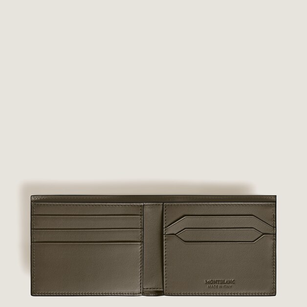 Wallet 6cc in Extreme Leather - 2