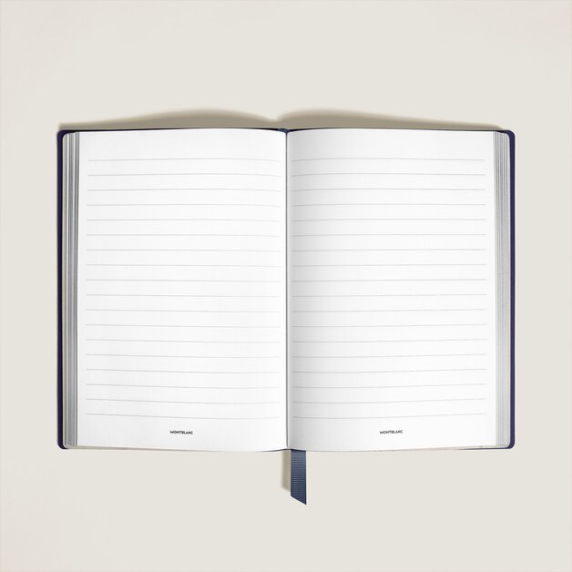 Medium Notebook, Meisterst&uuml;ck Around the World in 80 Days, Lined Pages - 2