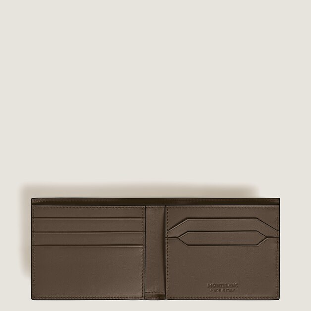 Wallet 6cc in Extreme Leather - 5