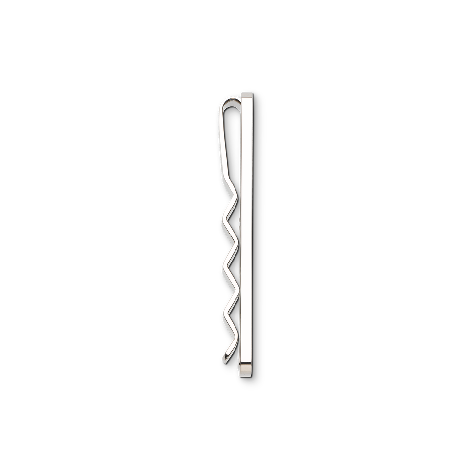 Tie Bar with Extreme Pattern - 3