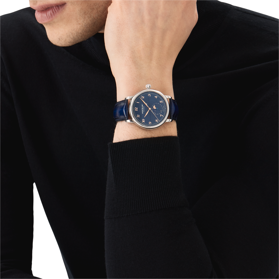 Montblanc Star Legacy Moonphase 42mm Limited Edition - 1786 pieces - 2