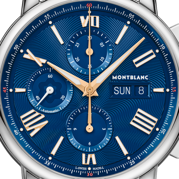 Montblanc Star Legacy Chronograph Day & Date Limited Edition - 800 pieces - 5