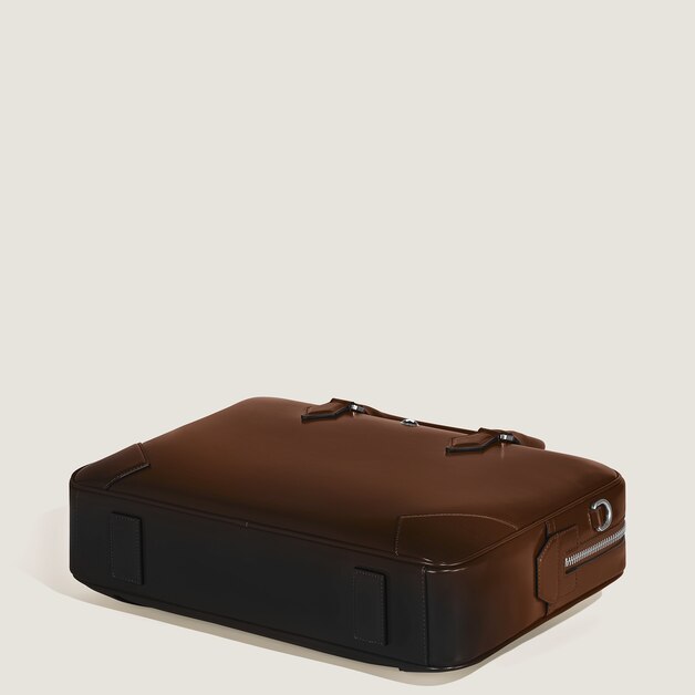 Medium Briefcase in Meisterst&uuml;ck Sfumato Leather - 6