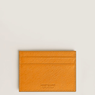 Kartenetui 5 cc aus Sartorial Leder