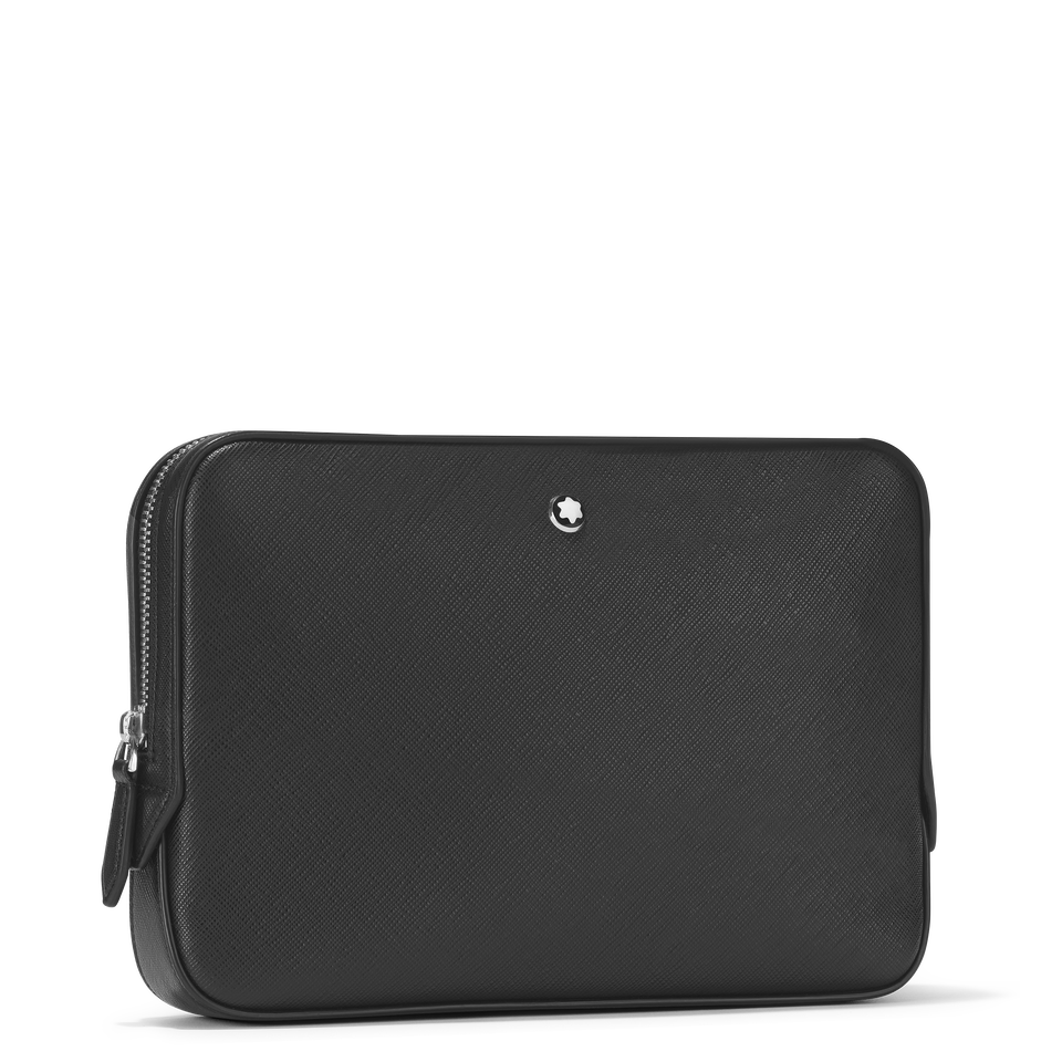 Small Crossbody Bag in Sartorial Leather - 3