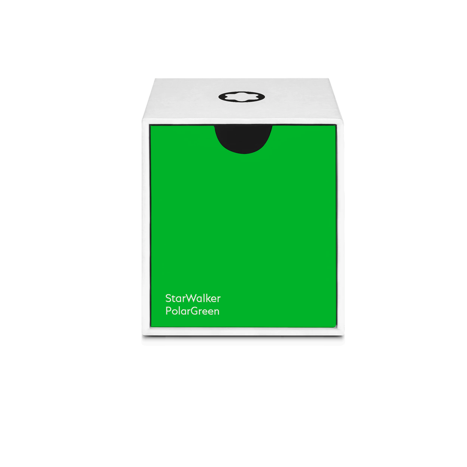 Ink Bottle, StarWalker PolarGreen, Green, 50&nbsp;ml - 4