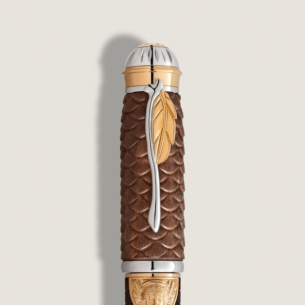 Stylo-Plume Writers Edition Hommage &agrave; Johann Wolfgang von Goethe &Eacute;dition Limit&eacute;e&nbsp;88 - 5