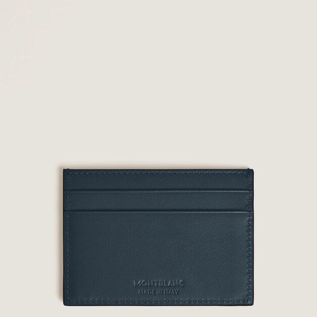 Card Holder 5cc Meisterst&uuml;ck Leather - 3