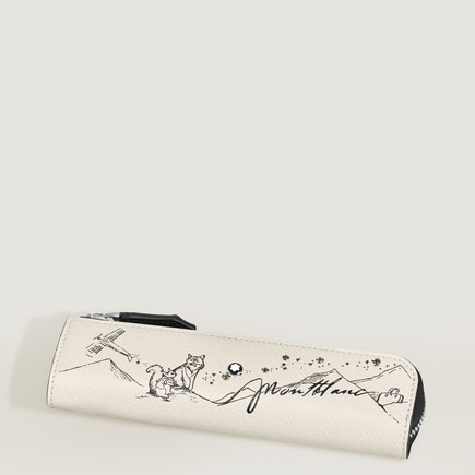 Holiday 1-Pen Case with Zip