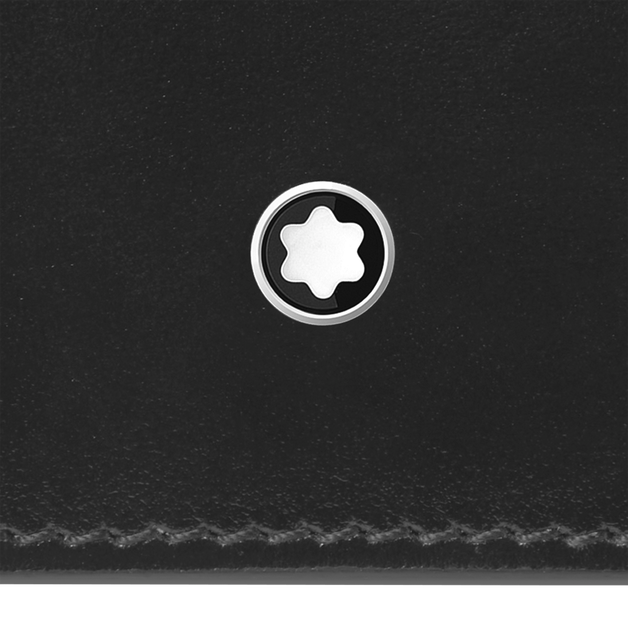 Wallet 4cc with Coin Case in Meisterst&uuml;ck Leather - 6