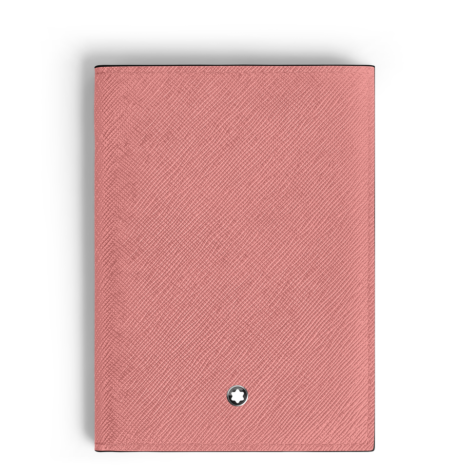 Passport Holder in Sartorial Leather - 1