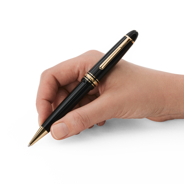 Stylo-Bille Meisterstück LeGrand Doré - 2