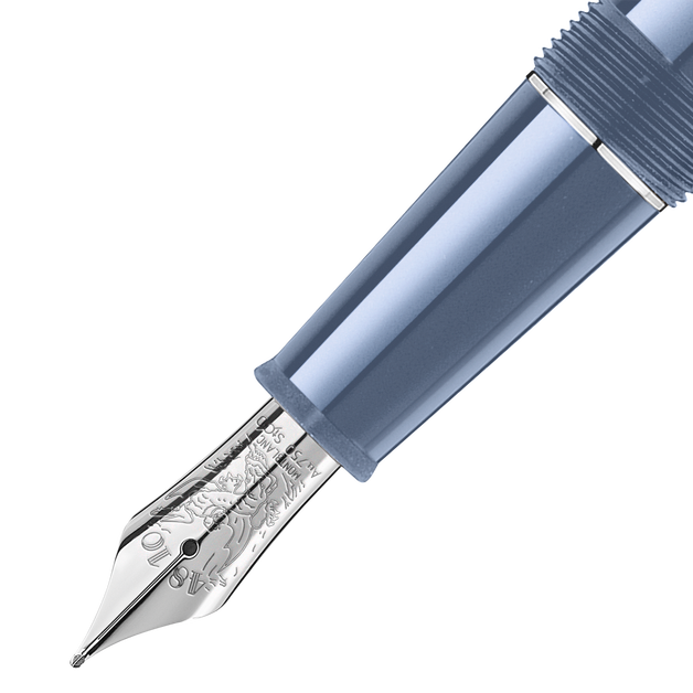 Meisterstück Glacier Doué Fountain Pen - 2