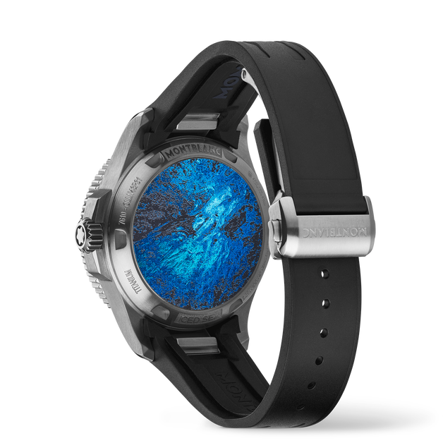 Montblanc Iced Sea&nbsp;0 Oxygen Deep&nbsp;4810 - 4