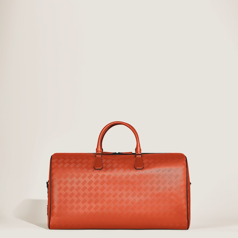 Weekender Bag 55 in Extreme Leather - 4