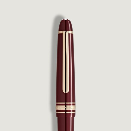 Meisterstück Burgundy Red Midsize Ballpoint