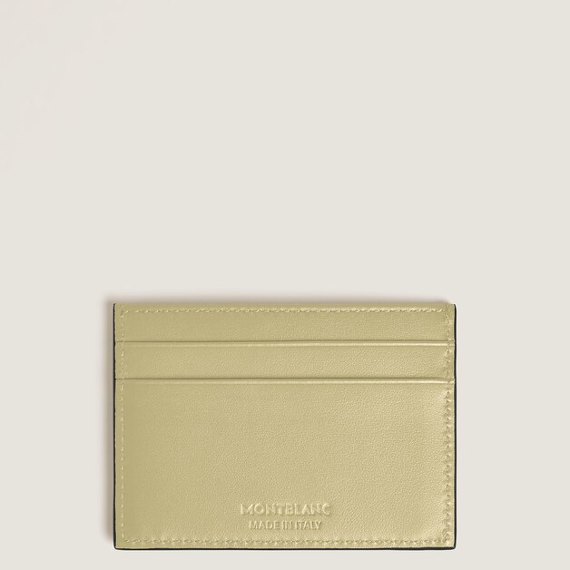 Card Holder 5cc in Extreme Leather - 3