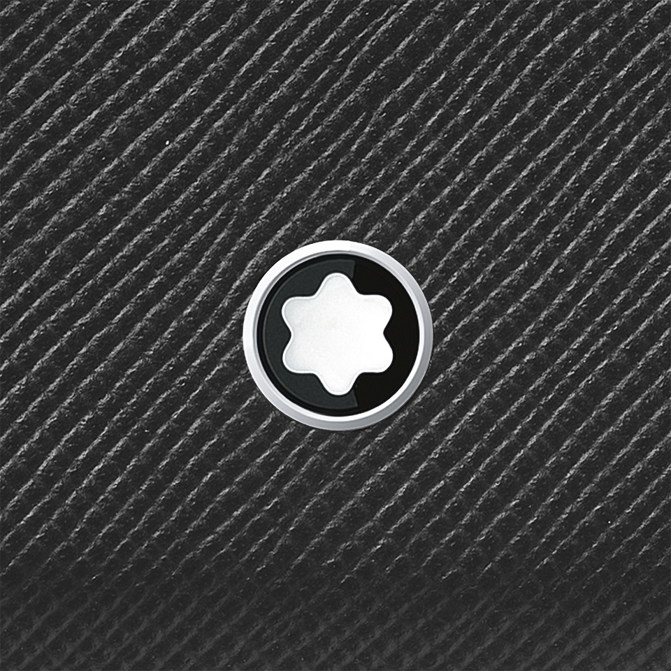 Montblanc Sartorial card wallet 2cc for iPhone with MagSafe - 4