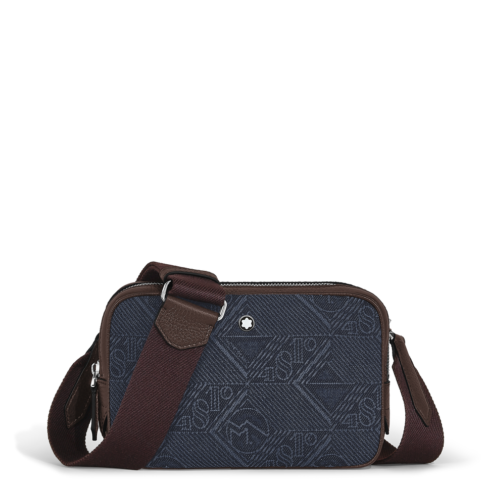 Mini Crossbody Bag in 4810 Denim - 1