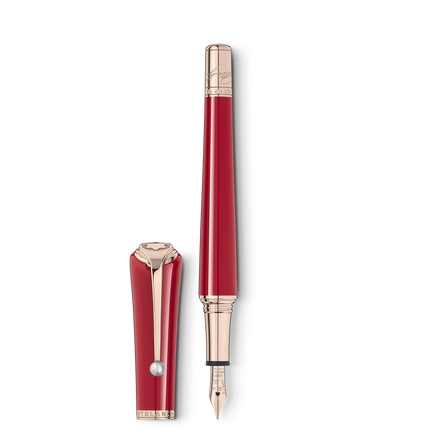 Montblanc Muses Edición Especial Marilyn Monroe Pluma estilográfica