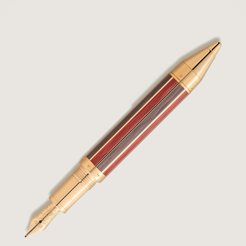 Pluma Estilogr&aacute;fica Masters of Art Homage to Pierre-Auguste Renoir Edici&oacute;n Limitada&nbsp;92 - 6