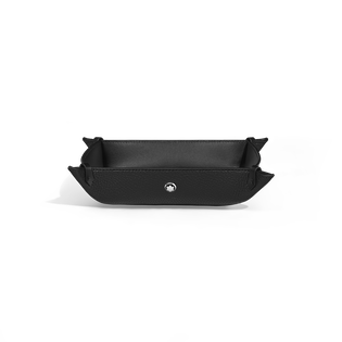 Medium Catch Tray in Grain Leather