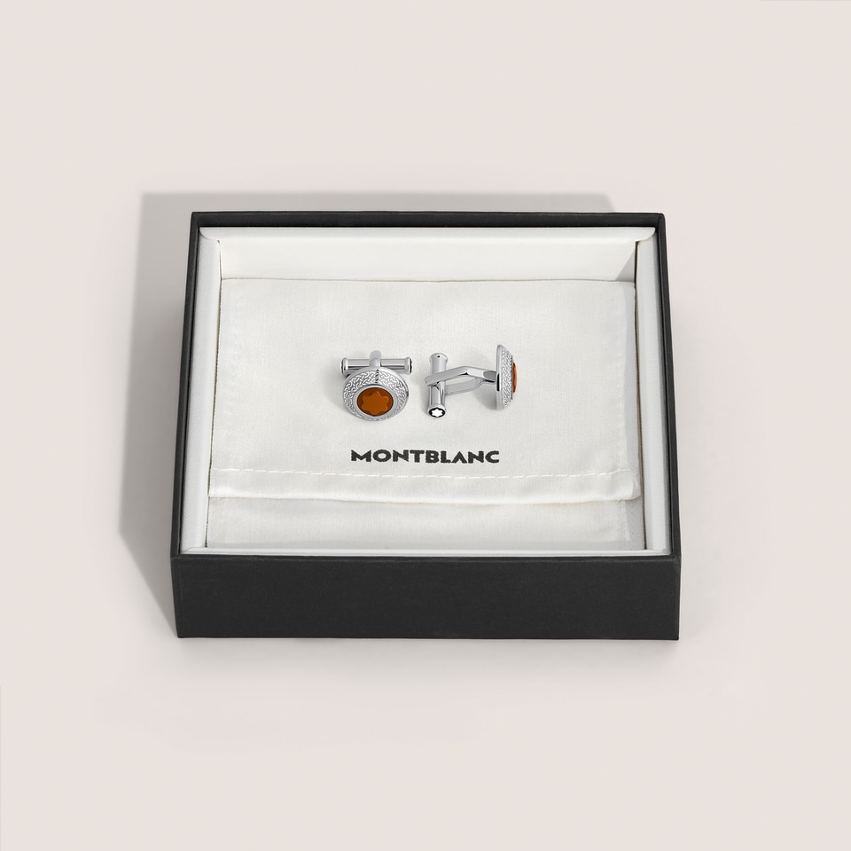 Writers Edition Homage to Bram Stoker Cufflinks - 4