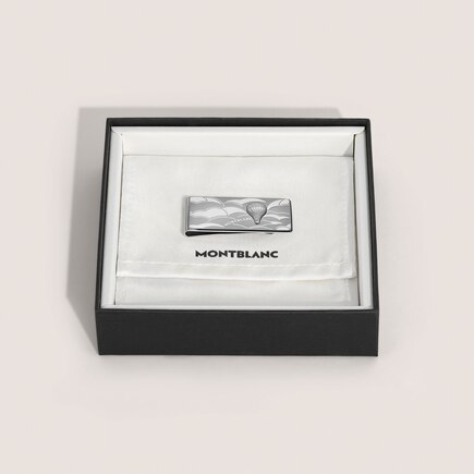 Around the World in 80 Days Air Balloon Money Clip