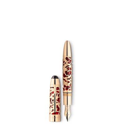 High Artistry A Tribute to the Great Wall Edición limitada 333 Pluma Estilográfica