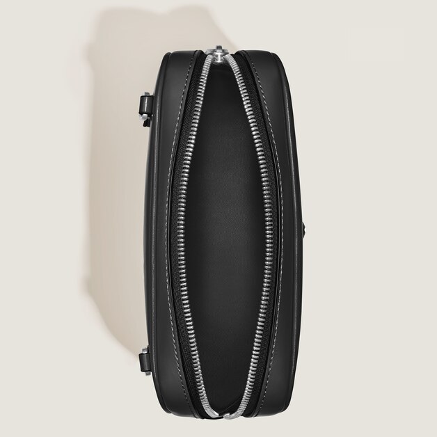 Mini Crossbody Bag in Meisterstück Leather - 8