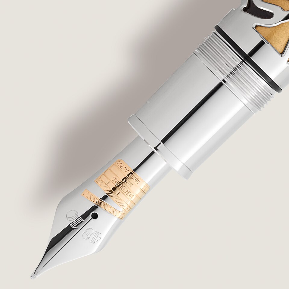 High Artistry The World of Cinema Limited Edition 333 Fountain Pen - 2