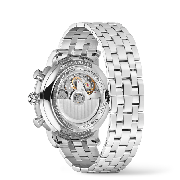 Montblanc Star Legacy Chronograph 42&nbsp;mm Limited Edition - 1&nbsp;786&nbsp;pi&egrave;ces - 5