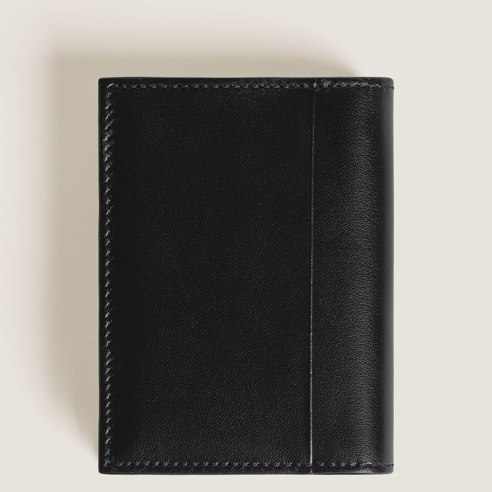 Card Holder 4cc in Meisterst&uuml;ck Leather - 4