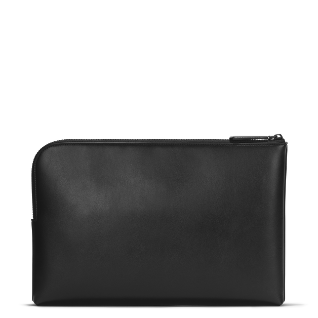 Laptop Case in Extreme Leather - 4