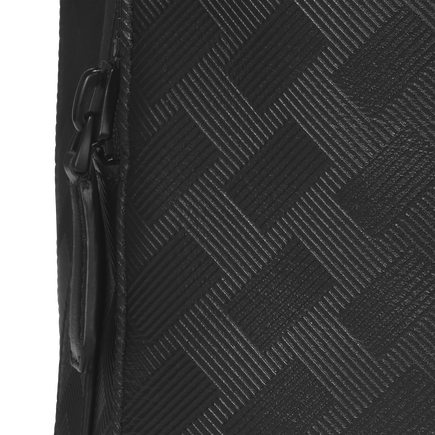 Sac &agrave; Dos Grand Mod&egrave;le avec 3 Compartiments en Cuir Extreme