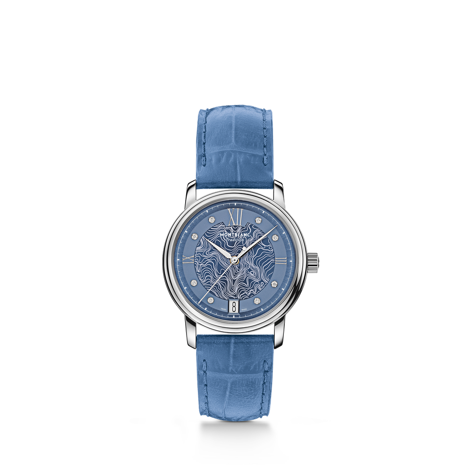 Montblanc Tradition Automatic Date 32 mm - 1
