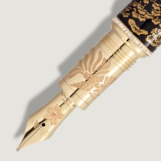 High Artistry A Tribute to Craftsmanship Limited Edition 10 Fountain Pen