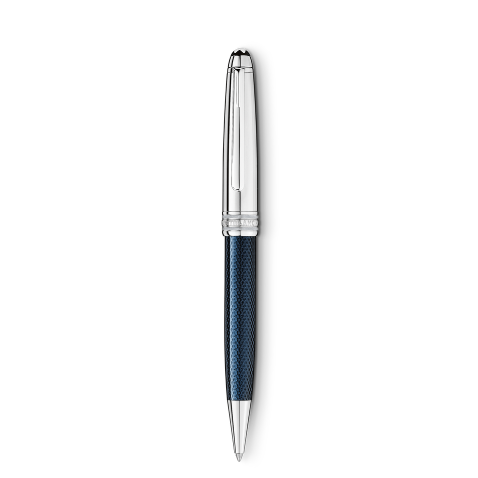 Meisterst&uuml;ck Solitaire Dou&eacute; Blue Hour Classique Ballpoint Pen - 1