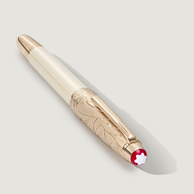 Meisterst&uuml;ck Romeo & Juliet Dou&eacute; Classique Fountain Pen - 4