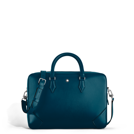 Medium Briefcase in Meisterstück Sfumato Leather