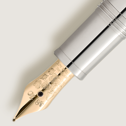 Meisterstück Around the World in 80 Days Limited Edition 811 Fountain Pen