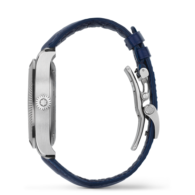 Montblanc 1858 The Unveiled Timekeeper Minerva Limited Edition - 100 pièces - 2