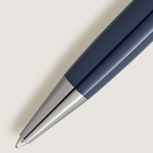 Meisterst&uuml;ck Around the World in 80 Days Dou&eacute; Classique Ballpoint