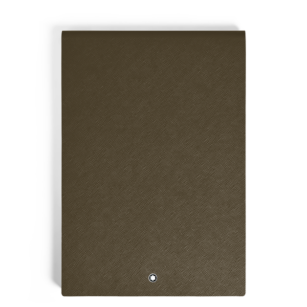 Sketch Book in Sartorial Leather - 1