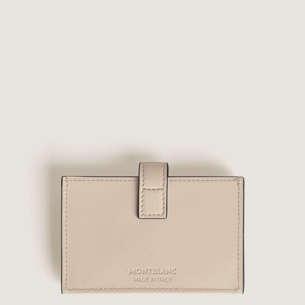 Meisterstück card holder 5cc - 3