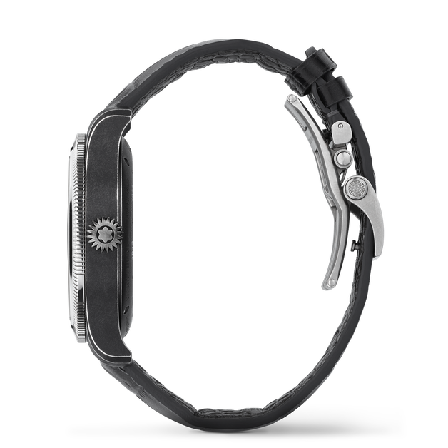 Montblanc 1858 The Unveiled Timekeeper Minerva Limited Edition - 100 pièces - 2