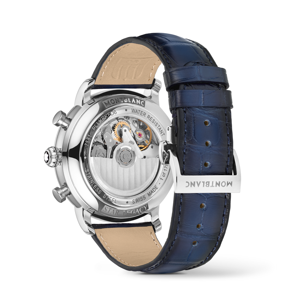 Montblanc Star Legacy Chronograph 42mm Limited Edition - 1786 pieces - 5